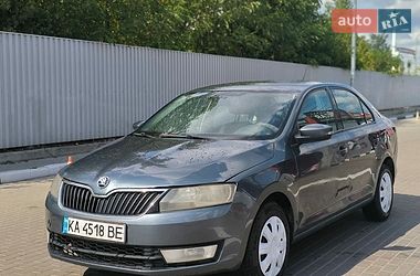 Skoda Rapid 2016
