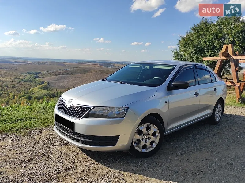 Skoda Rapid