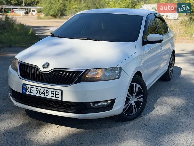 Skoda Rapid