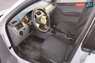 Хэтчбек Skoda Rapid 2015 в Луцке