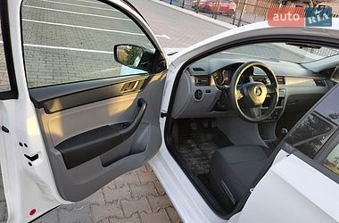 Хэтчбек Skoda Rapid 2015 в Луцке