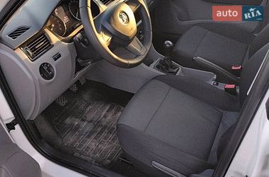 Хэтчбек Skoda Rapid 2015 в Луцке
