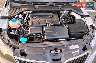 Хэтчбек Skoda Rapid 2015 в Луцке