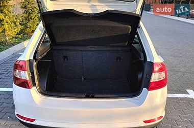 Хэтчбек Skoda Rapid 2015 в Луцке
