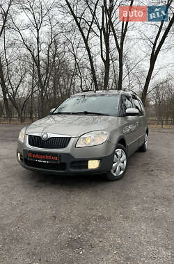 Мінівен Skoda Roomster Scout 2007 в Сумах