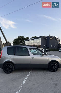Мінівен Skoda Roomster Scout 2008 в 