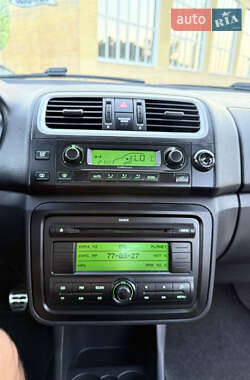 Мінівен Skoda Roomster Scout 2008 в 