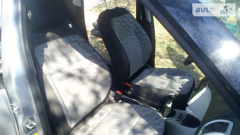 Мінівен Skoda Roomster 2008 в Івано-Франківську