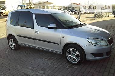 Мінівен Skoda Roomster 2010 в Львові