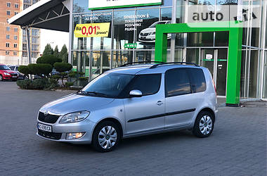 задний бампер на skoda roomster б/у кострома