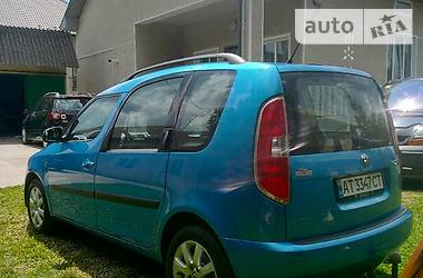 Универсал Skoda Roomster 2008 в Калуше