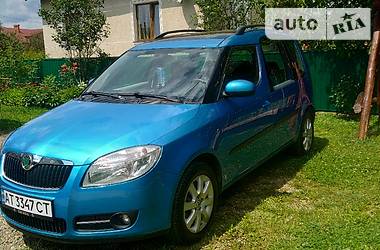 Универсал Skoda Roomster 2008 в Калуше