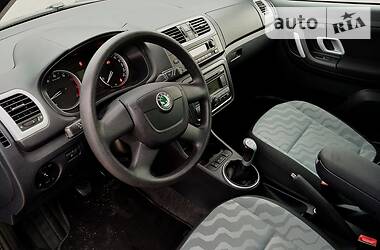 Универсал Skoda Roomster 2010 в Белой Церкви