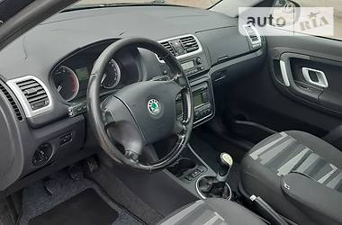 Мінівен Skoda Roomster 2006 в Надвірній