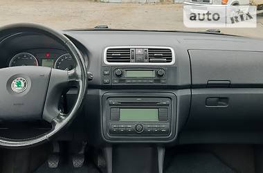 Мінівен Skoda Roomster 2006 в Надвірній