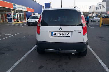 Универсал Skoda Roomster 2012 в Каменском