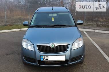 Універсал Skoda Roomster 2007 в Дніпрі