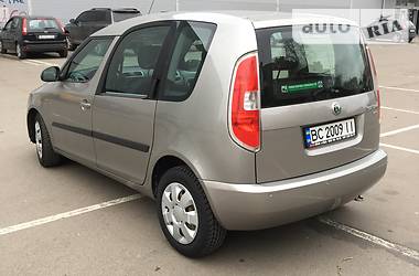 Універсал Skoda Roomster 2009 в Львові