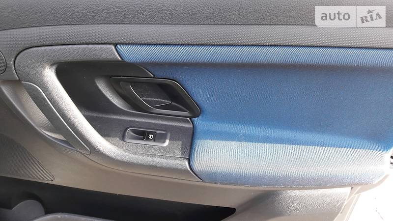 Універсал Skoda Roomster 2011 в Дніпрі