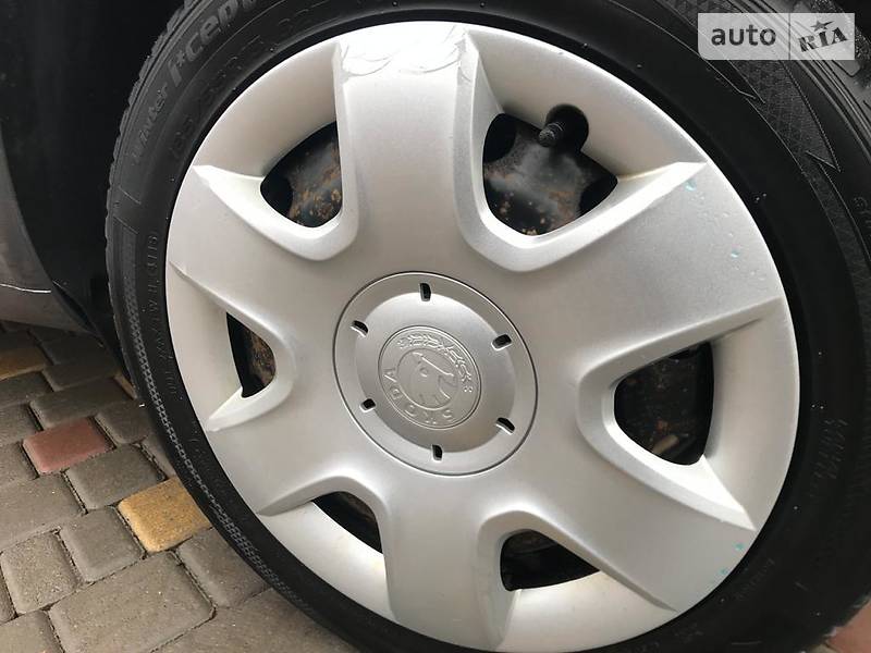 Універсал Skoda Roomster 2008 в Кам'янець-Подільському