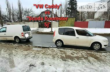 Минивэн Skoda Roomster 2014 в Харькове