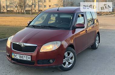 Універсал Skoda Roomster 2008 в 