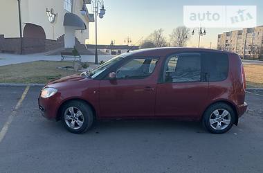 Універсал Skoda Roomster 2008 в 