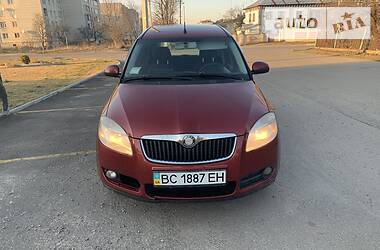 Універсал Skoda Roomster 2008 в 