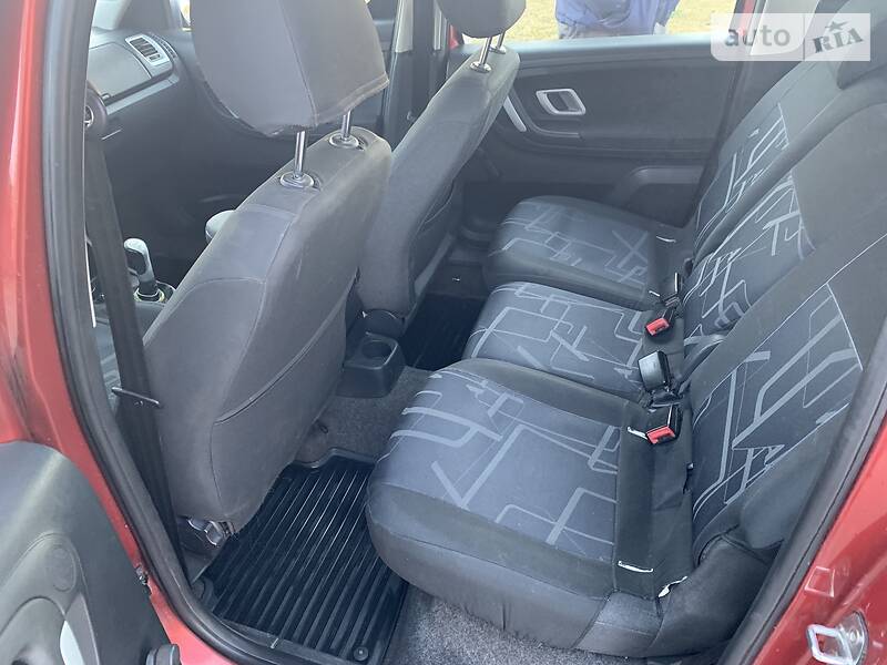 Универсал Skoda Roomster 2008 в Ходорове