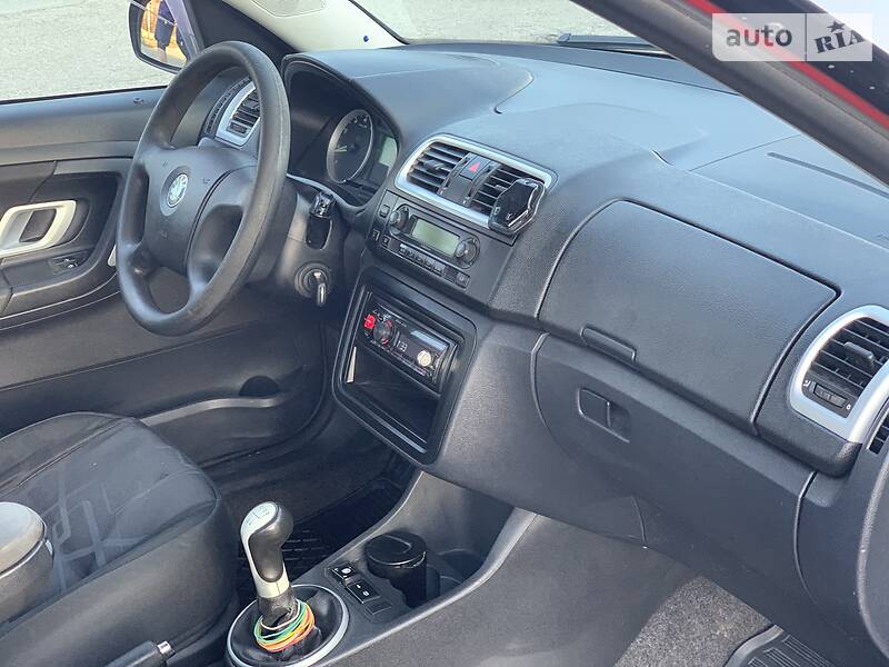 Универсал Skoda Roomster 2008 в Ходорове