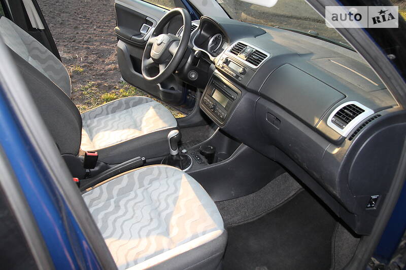 Мінівен Skoda Roomster 2009 в Кременці фото 32 Мінівен Skoda Roomster 2009 в Кременці