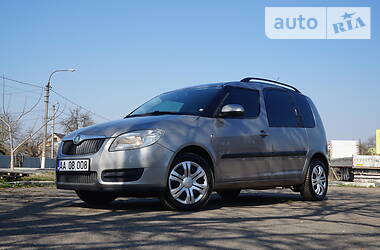 Универсал Skoda Roomster 2009 в Самборе