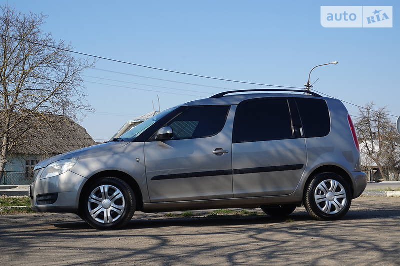 Універсал Skoda Roomster 2009 в Самборі