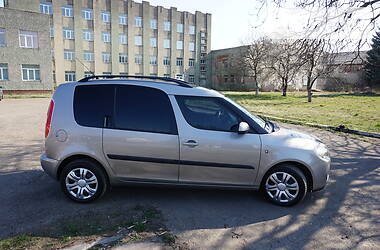 Универсал Skoda Roomster 2009 в Самборе