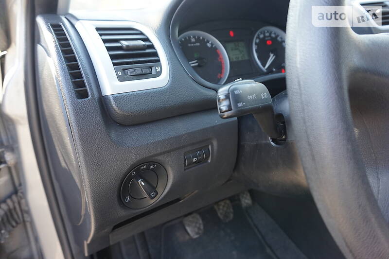 Універсал Skoda Roomster 2009 в Самборі