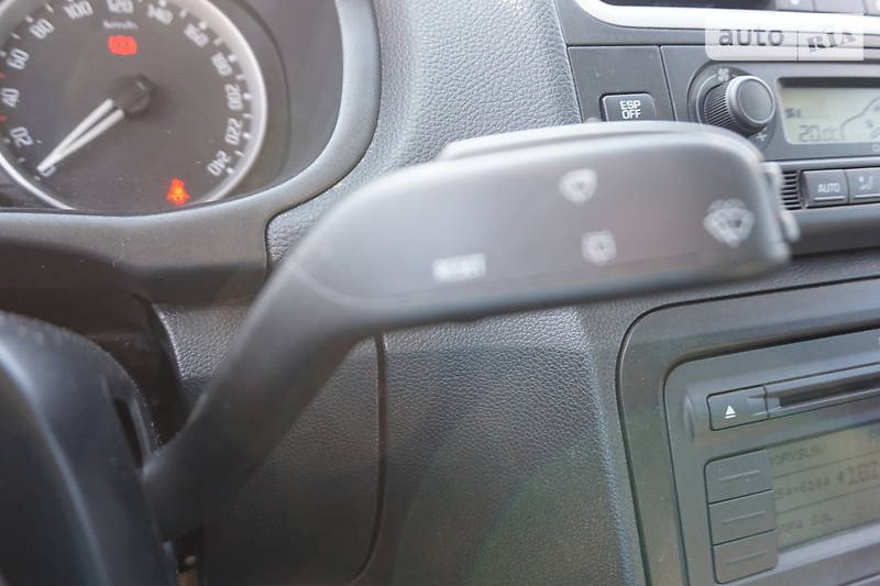 Універсал Skoda Roomster 2009 в Самборі