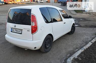 Універсал Skoda Roomster 2008 в 