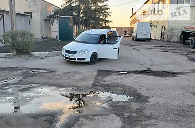 Універсал Skoda Roomster 2008 в 