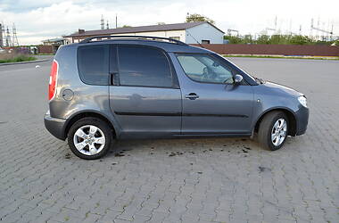 Минивэн Skoda Roomster 2007 в Луцке