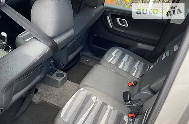 Хетчбек Skoda Roomster 2007 в 