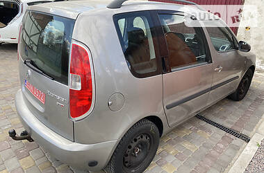 Хетчбек Skoda Roomster 2007 в 