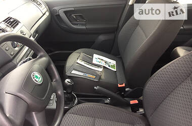 Хэтчбек Skoda Roomster 2010 в Киеве