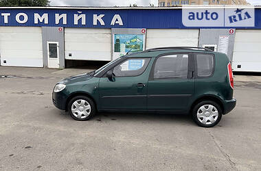 Универсал Skoda Roomster 2010 в Луцке