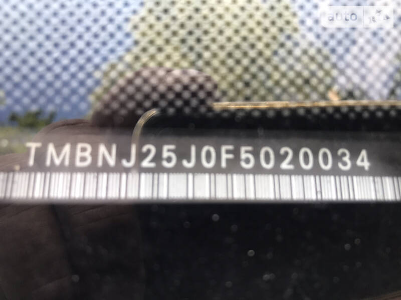 Універсал Skoda Roomster 2014 в Знам'янці фото 14 Універсал Skoda Roomster 2014 в Знам'янці