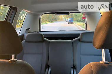 Минивэн Skoda Roomster 2013 в 