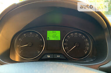 Минивэн Skoda Roomster 2013 в 
