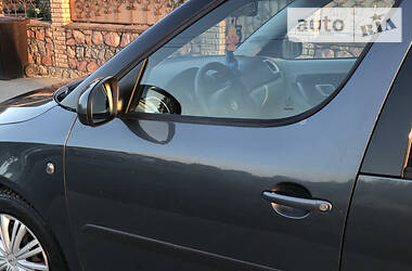 Универсал Skoda Roomster 2007 в 