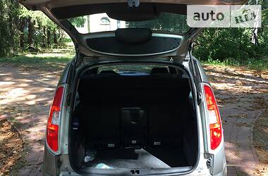  Skoda Roomster 2007 в 