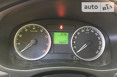  Skoda Roomster 2007 в 