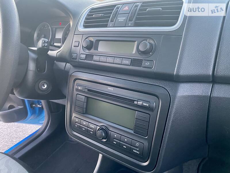 Хэтчбек Skoda Roomster 2010 в Днепре